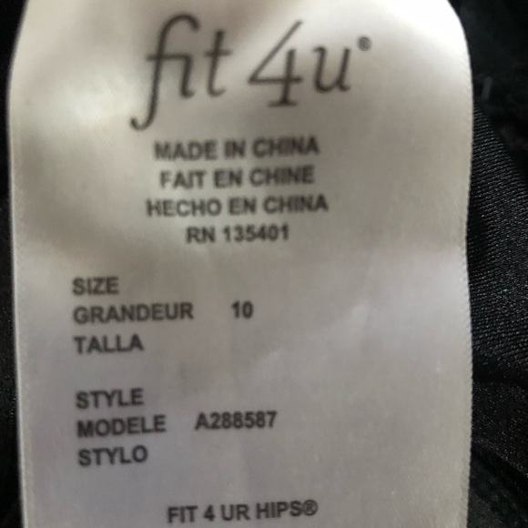 2 tiered Fit 4U romper/ bathing suit - Picture 4 of 8